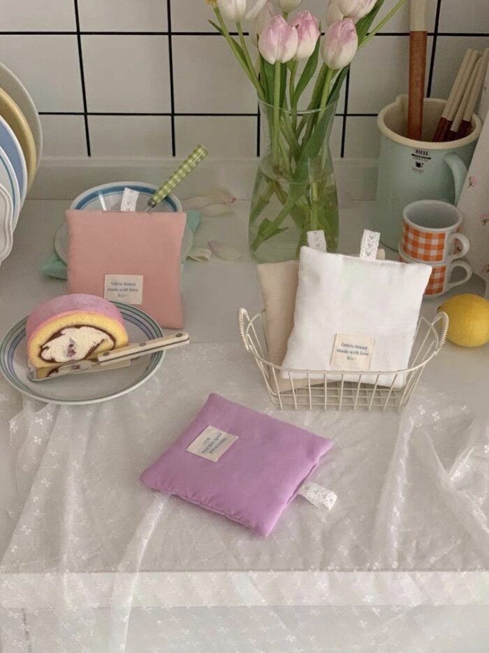 sheep cushion coaster - 画像 (5)