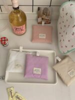 sheep cushion coaster - 画像 (2)