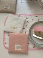 sheep cushion coaster - 画像 (9)