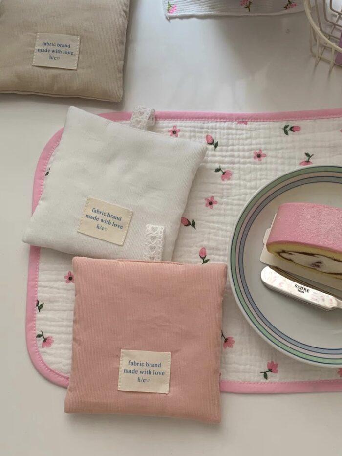 sheep cushion coaster - 画像 (9)