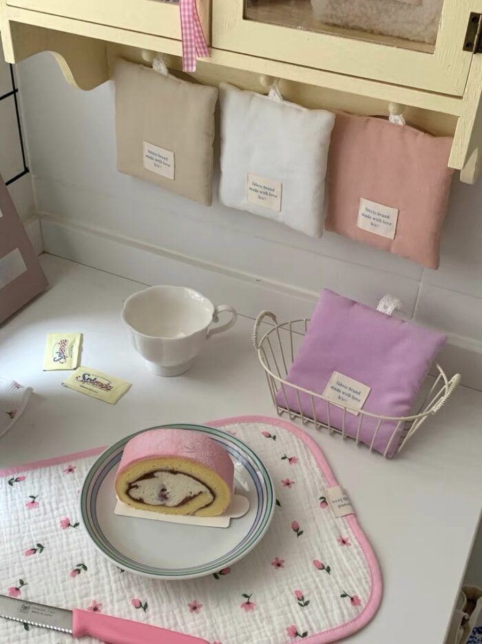 sheep cushion coaster - 画像 (15)