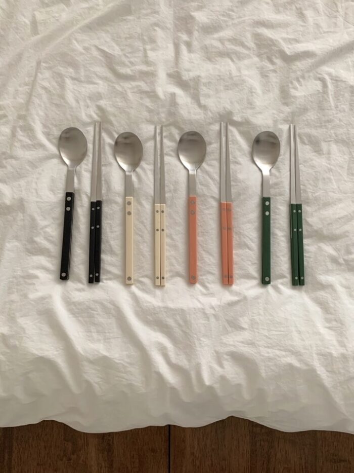 stainless daily cutlery - 画像 (9)