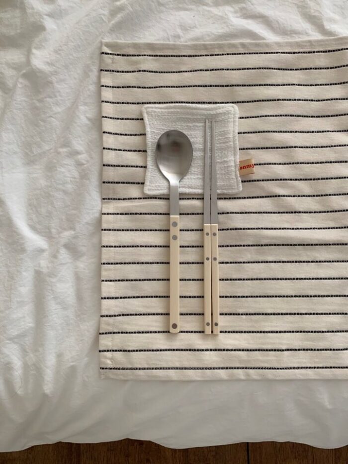 stainless daily cutlery - 画像 (5)