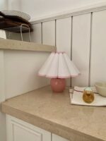 vintage apple lamp(peach) - 画像 (14)