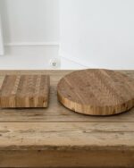 larchwood square cutting board - 画像 (7)