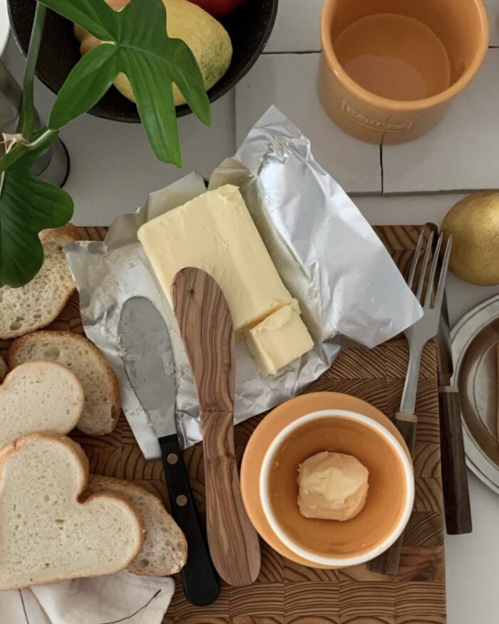 larchwood basic cutting board - 画像 (2)