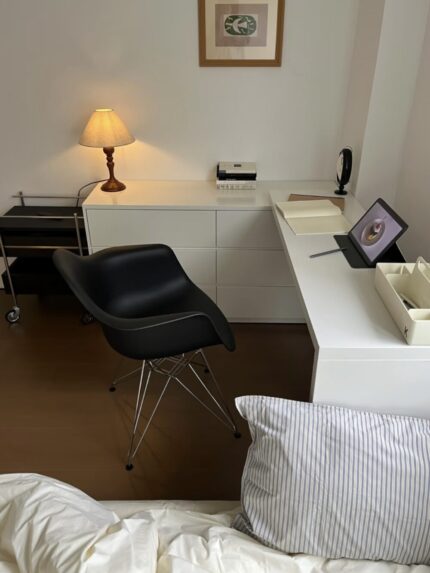 eames shell chair