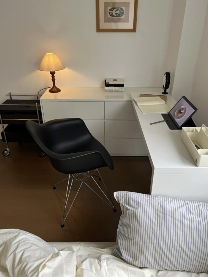 eames shell chair - 画像 (10)