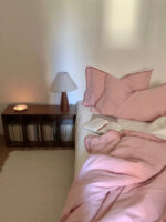 strawberry milk bedding cover set - 画像 (2)