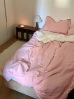 strawberry milk bedding cover set - 画像 (3)