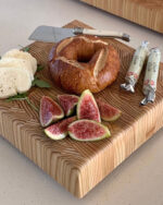 larchwood square cutting board - 画像 (6)