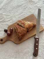 walnut 2way wooden cutting board - 画像 (3)