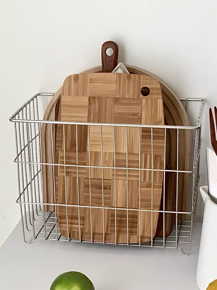 waffle wooden cutting board - 画像 (7)