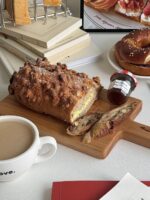 cherry wooden cutting board - 画像 (3)