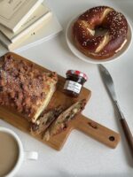 cherry wooden cutting board - 画像 (2)