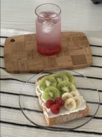 waffle wooden cutting board - 画像 (4)