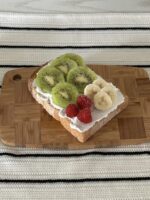 waffle wooden cutting board - 画像 (3)