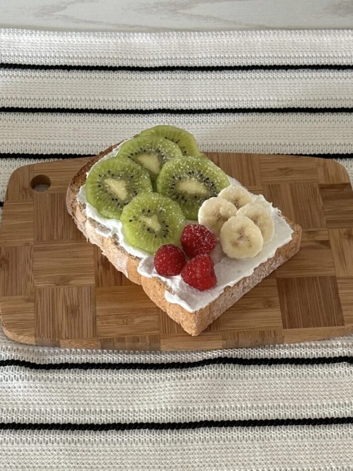 waffle wooden cutting board - 画像 (3)