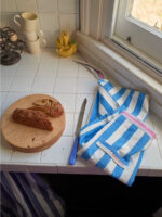 moon wooden cutting board - 画像 (2)