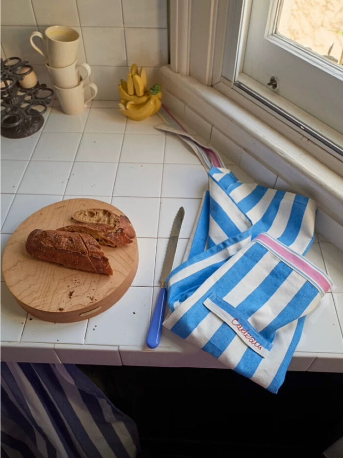 moon wooden cutting board - 画像 (2)