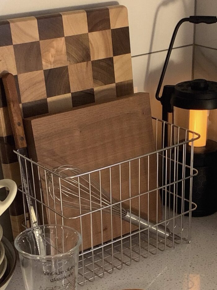 cubelet wooden cutting board - 画像 (9)