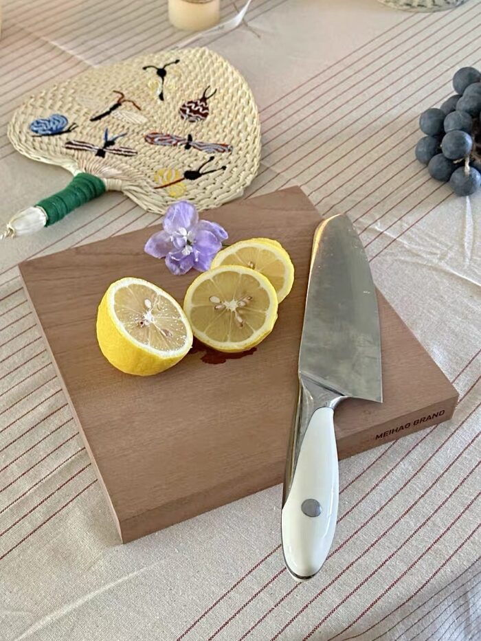 cubelet wooden cutting board - 画像 (2)