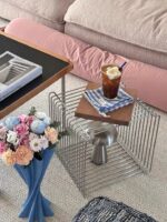 cubelet wooden cutting board - 画像 (5)