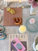 cubelet wooden cutting board - 画像 (7)