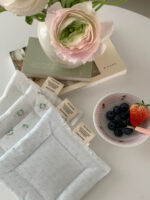 botanical cushion coaster - 画像 (11)