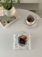 botanical cushion coaster - 画像 (8)