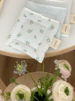 botanical cushion coaster - 画像 (5)