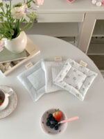 botanical cushion coaster - 画像 (7)