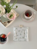 botanical cushion coaster - 画像 (3)