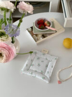 botanical cushion coaster - 画像 (6)