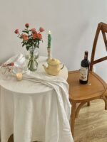 butter enamel tea pot - 画像 (5)