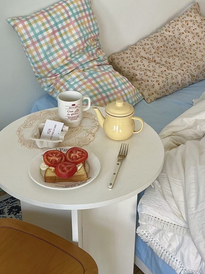 Screenshot butter enamel tea pot - 画像 (3)