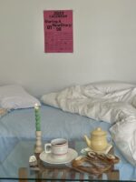 butter enamel tea pot - 画像 (8)