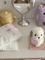 butter enamel tea pot - 画像 (6)