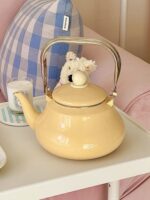 butter enamel kettle pot - 画像 (9)