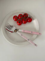 pink pearl cutlery - 画像 (4)