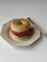 pink pearl butter knife - 画像 (2)