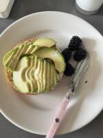 pink pearl butter knife - 画像 (4)