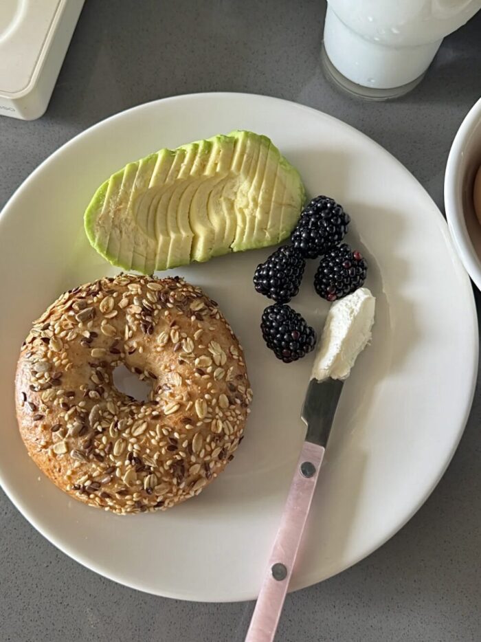 pink pearl butter knife - 画像 (3)