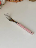pink pearl cutlery - 画像 (6)