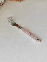 pink pearl cutlery - 画像 (9)