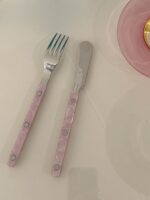 pink pearl butter knife - 画像 (6)