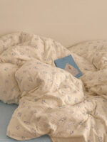 baby bunny bedding cover set - 画像 (5)