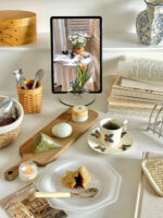 slim wooden cutting board - 画像 (3)