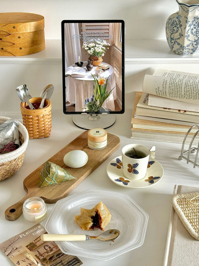 slim wooden cutting board - 画像 (3)