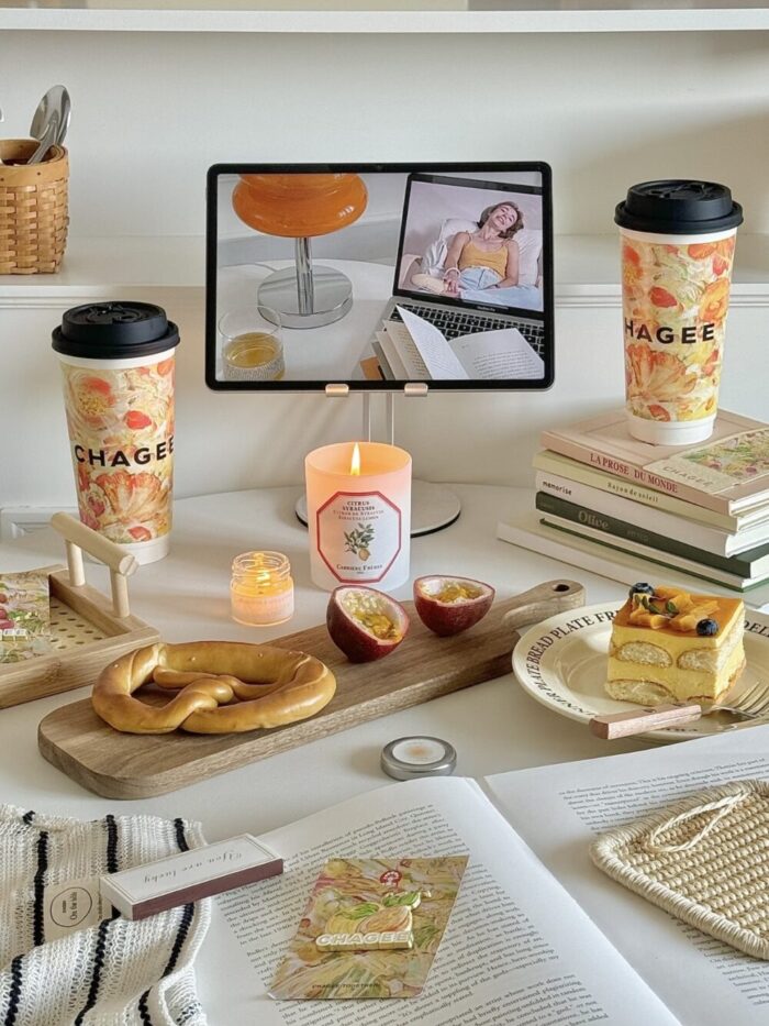 slim wooden cutting board - 画像 (2)